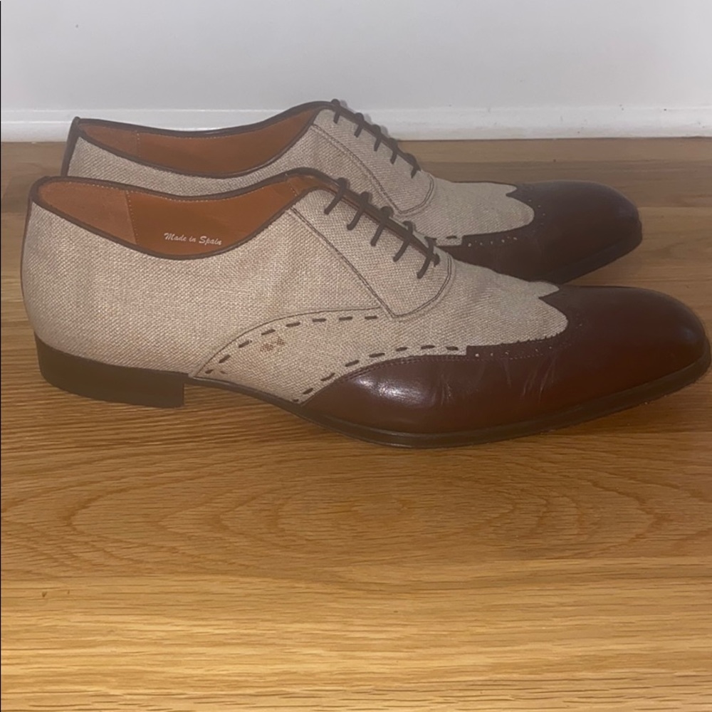 {Mezlan} Mens Dress Shoes